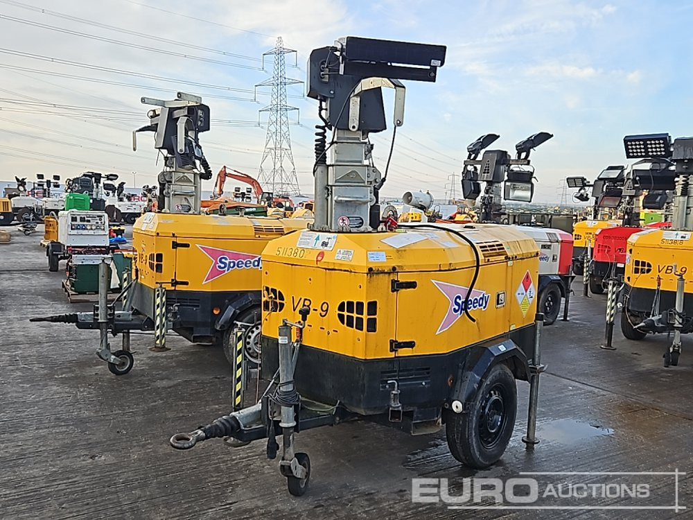 2016 Generac VB9 - Torre faro: foto 1 2016 Generac VB9 - Torre faro: foto 1