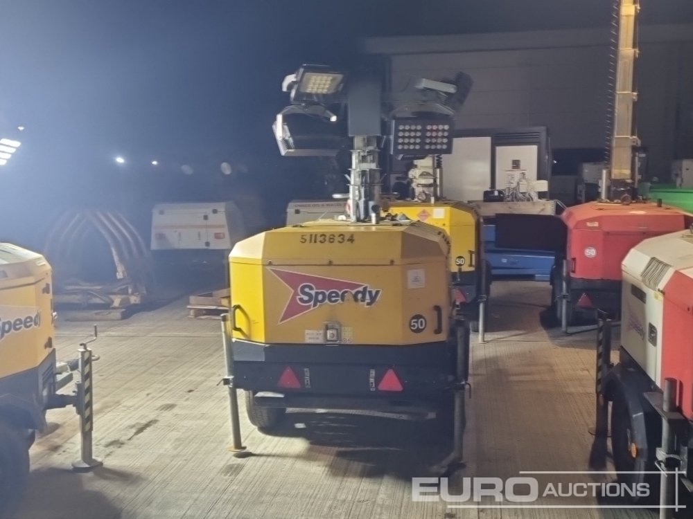 2016 Generac VB9 - Torre faro: foto 4 2016 Generac VB9 - Torre faro: foto 4