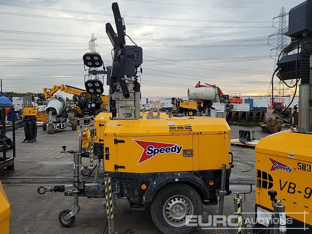 2016 Generac VB9 - Torre faro: foto 2 2016 Generac VB9 - Torre faro: foto 2