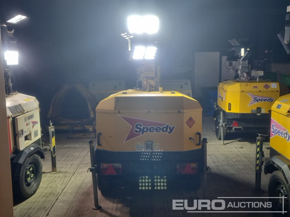 2016 Generac VB9 - Torre faro: foto 4 2016 Generac VB9 - Torre faro: foto 4