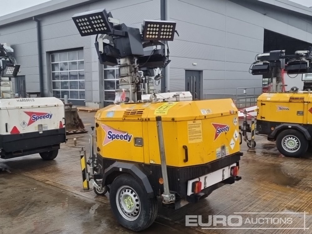 2016 Generac VB9 - Torre faro: foto 3 2016 Generac VB9 - Torre faro: foto 3