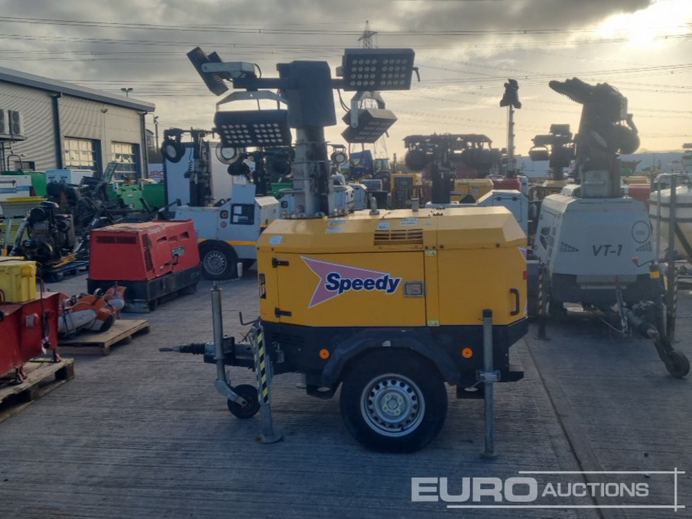 2016 Generac VB9 - Torre faro: foto 2 2016 Generac VB9 - Torre faro: foto 2