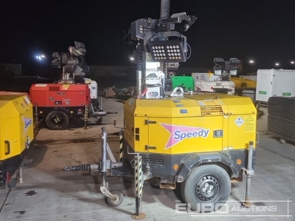 2016 Generac VB9 - Torre faro: foto 2 2016 Generac VB9 - Torre faro: foto 2