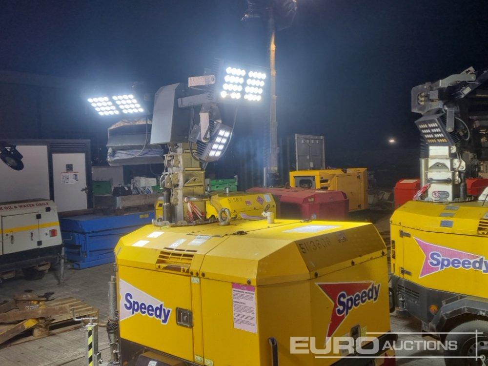 2016 Generac VB9 - Torre faro: foto 3 2016 Generac VB9 - Torre faro: foto 3