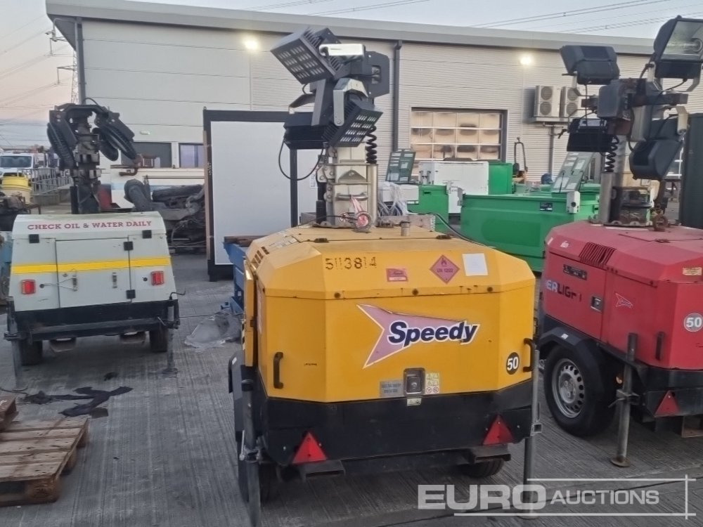 2016 Generac VB9 - Torre faro: foto 4 2016 Generac VB9 - Torre faro: foto 4