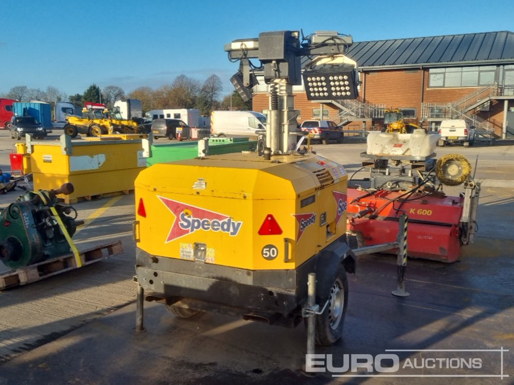 2016 Generac VB9 - Torre faro: foto 5 2016 Generac VB9 - Torre faro: foto 5