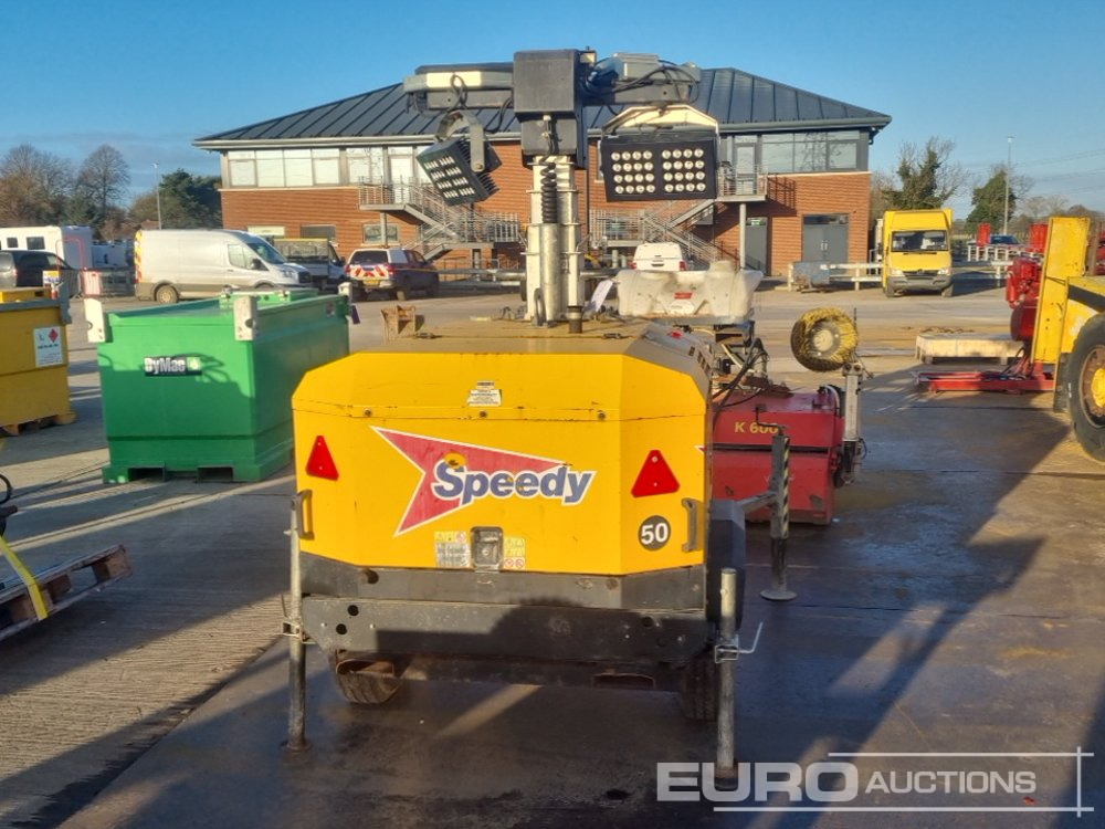 2016 Generac VB9 - Torre faro: foto 4 2016 Generac VB9 - Torre faro: foto 4