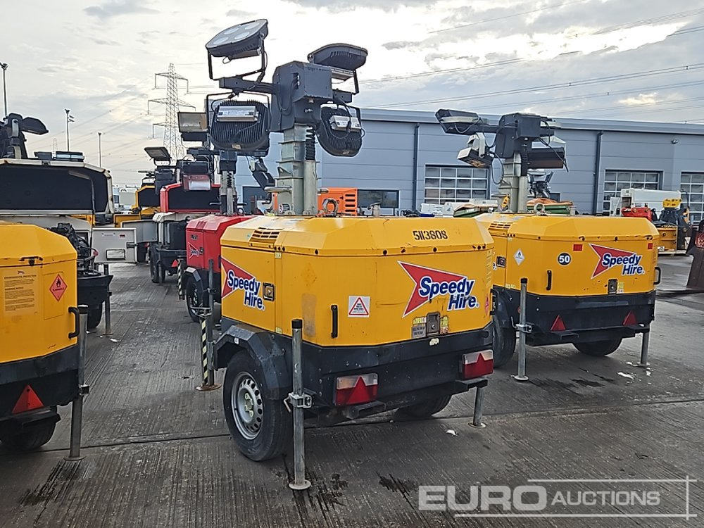 2016 Generac VB9 - Torre faro: foto 3 2016 Generac VB9 - Torre faro: foto 3