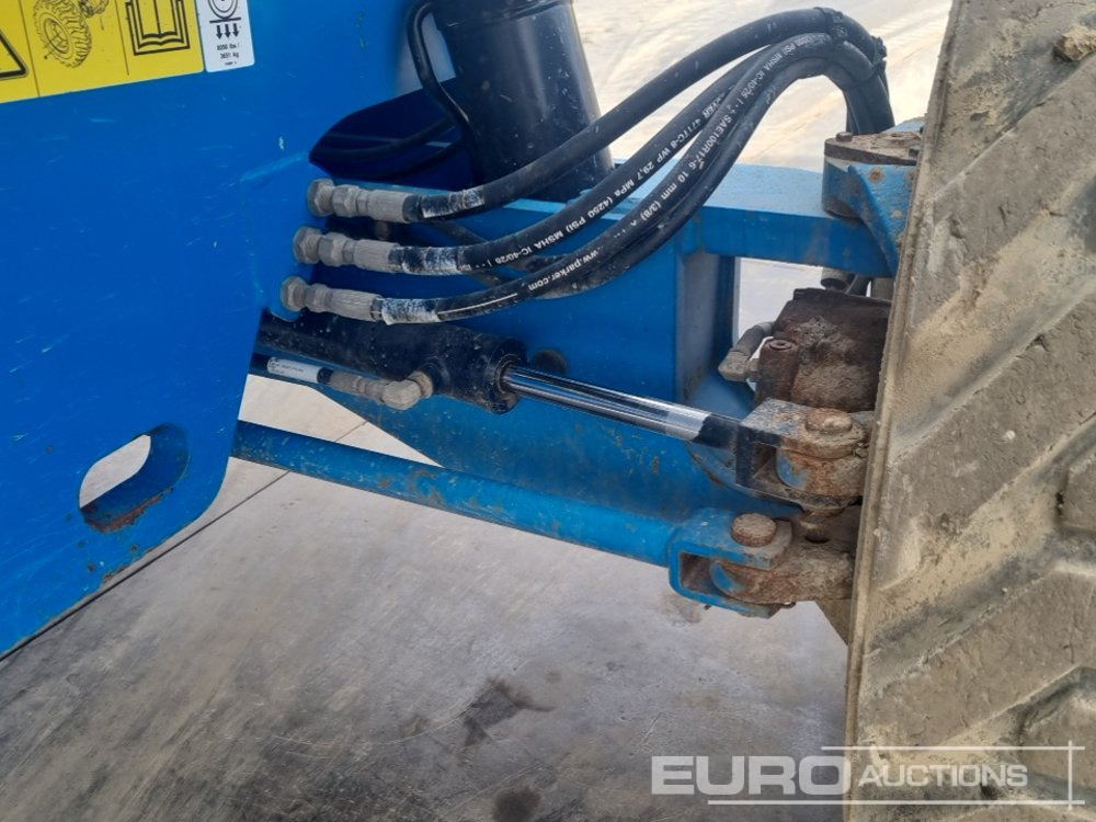 Piattaforma aerea 2016 Genie Z-45/25J: foto 19