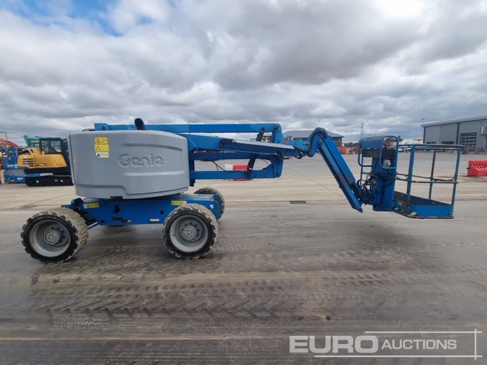 Piattaforma aerea 2016 Genie Z-45/25J: foto 6