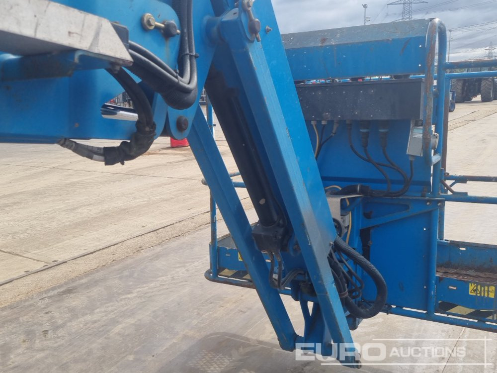 Piattaforma aerea 2016 Genie Z-45/25J: foto 25