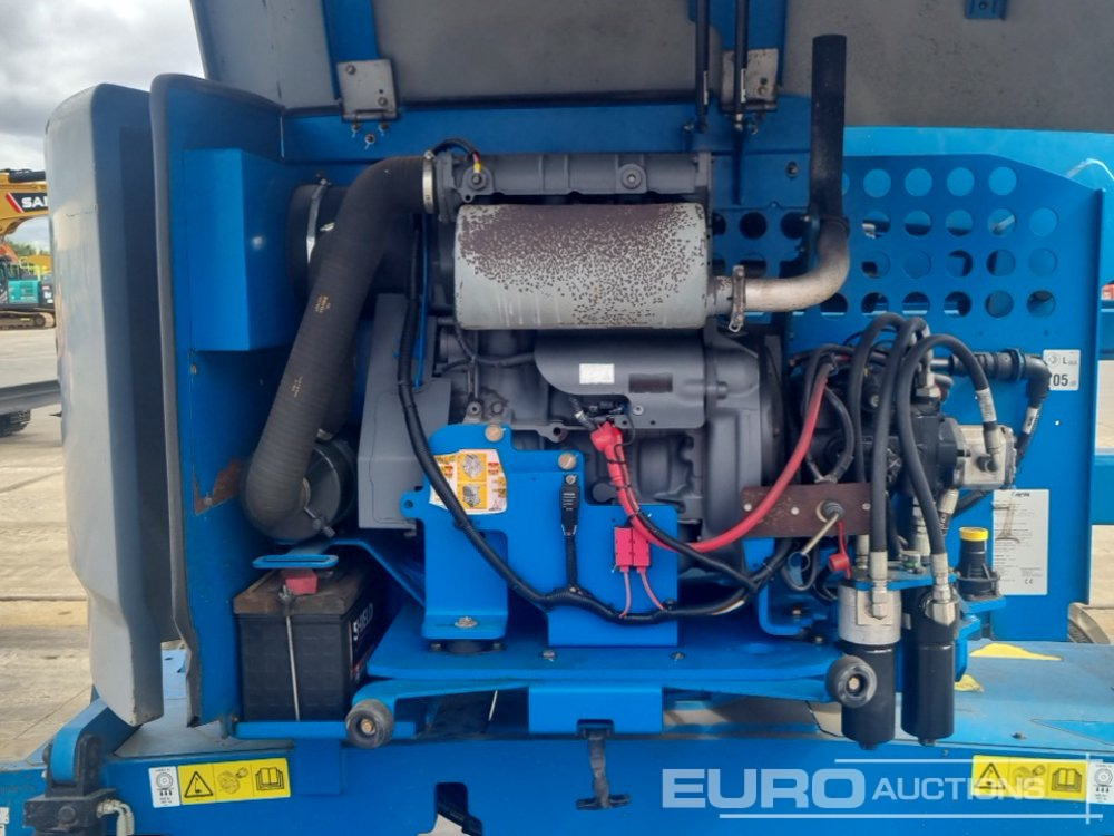 Piattaforma aerea 2016 Genie Z-45/25J: foto 30