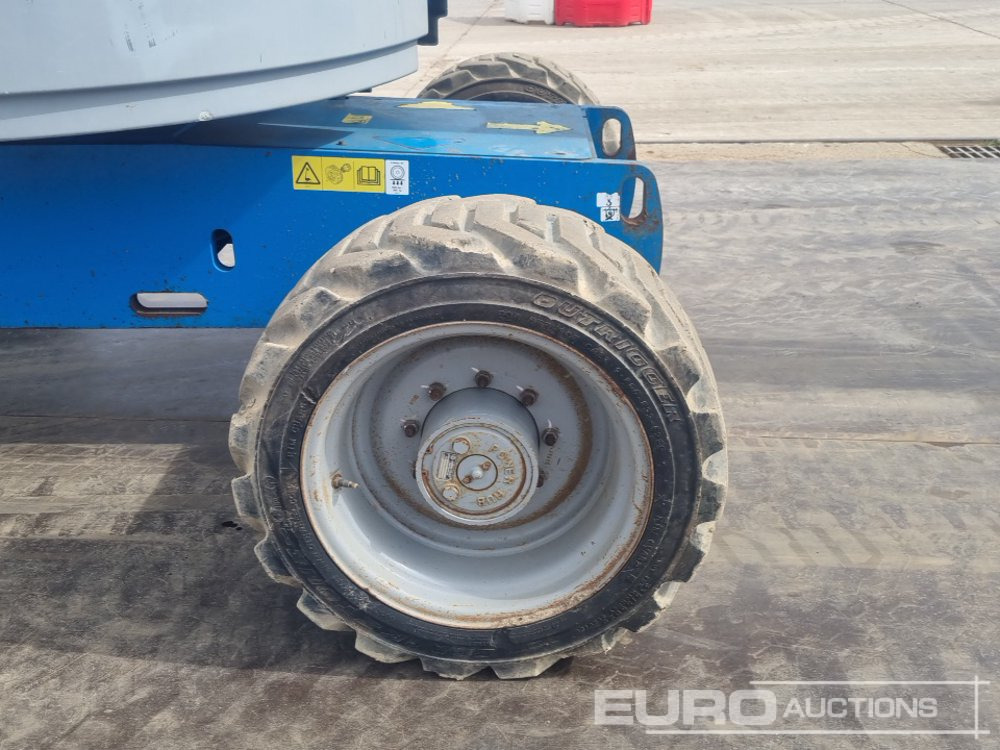 Piattaforma aerea 2016 Genie Z-45/25J: foto 12