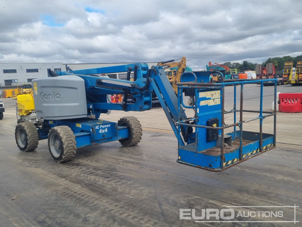 Piattaforma aerea 2016 Genie Z-45/25J: foto 7