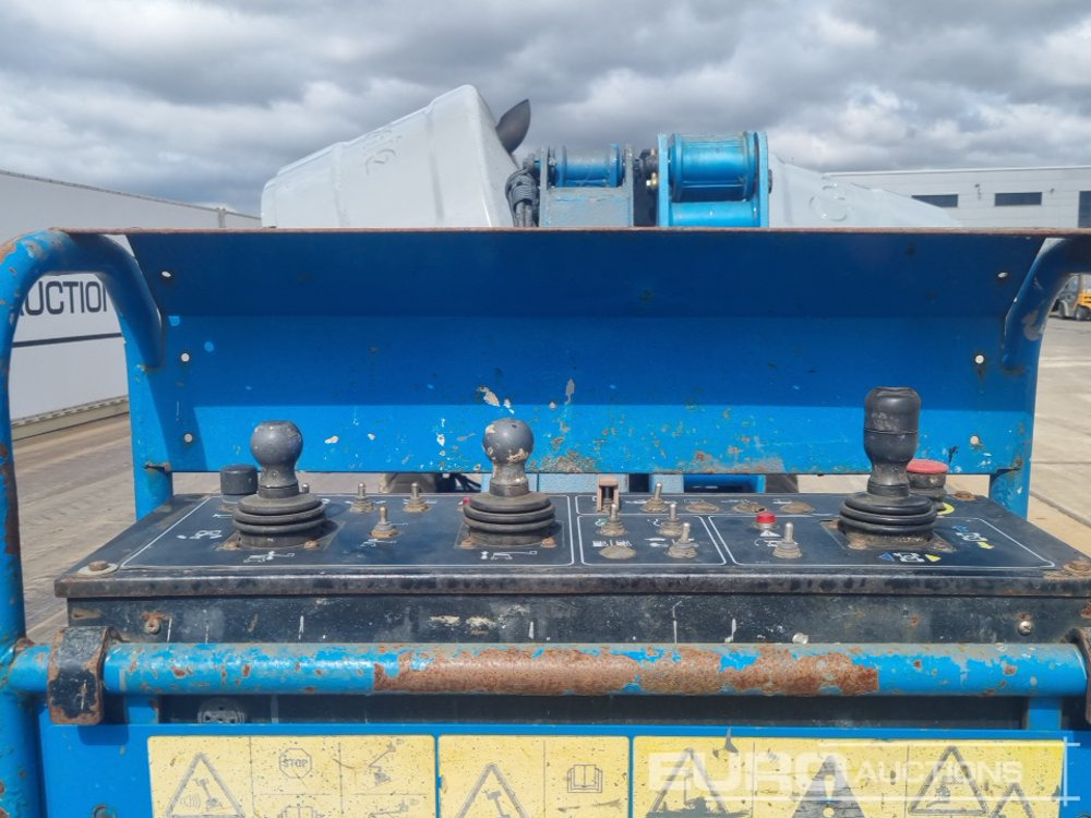 Piattaforma aerea 2016 Genie Z-45/25J: foto 36