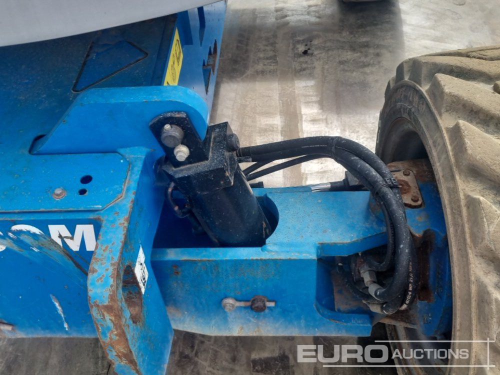 Piattaforma aerea 2016 Genie Z-45/25J: foto 21