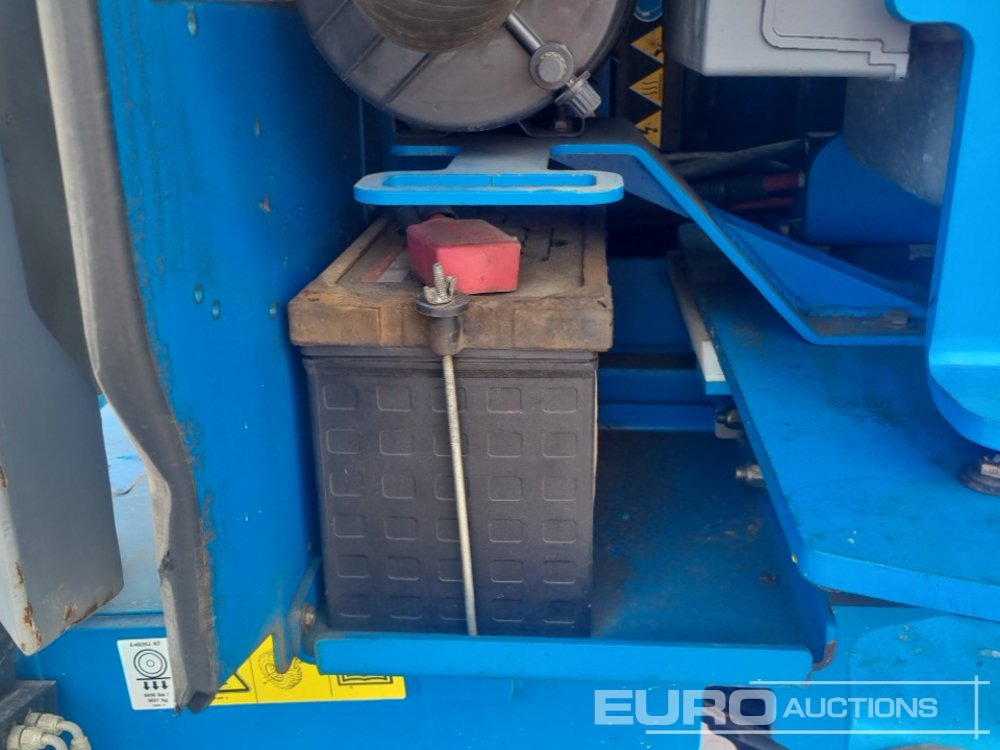 Piattaforma aerea 2016 Genie Z-45/25J: foto 31