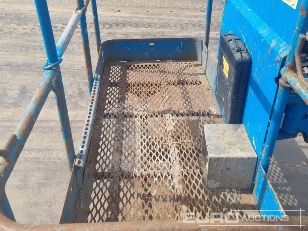 Piattaforma aerea 2016 Genie Z-45/25J: foto 34