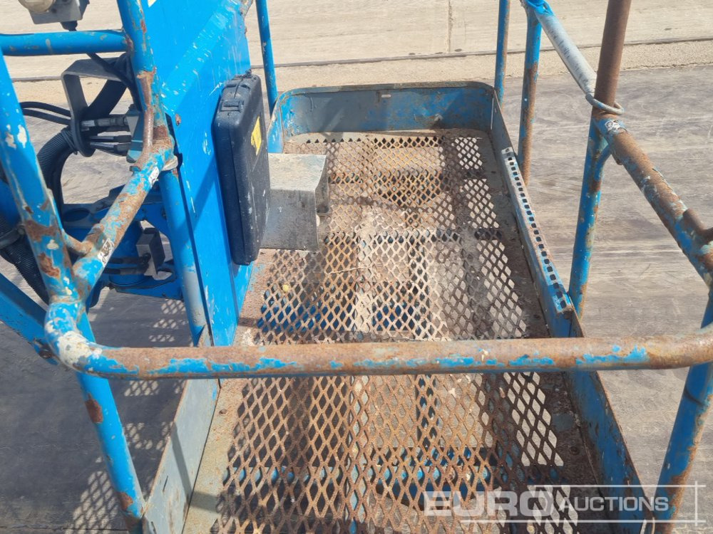 Piattaforma aerea 2016 Genie Z-45/25J: foto 33