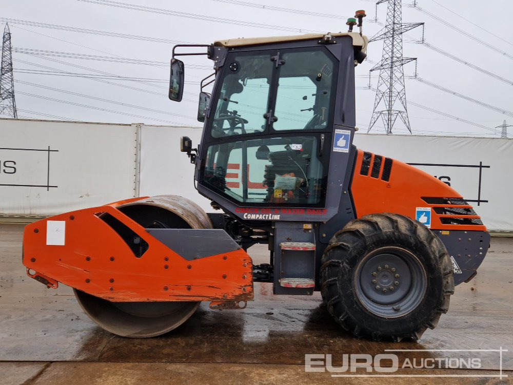 2016 Hamm H7I - Rullo: foto 2 2016 Hamm H7I - Rullo: foto 2