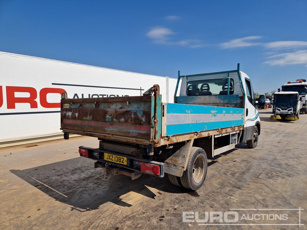2016 Iveco 35-150 - Furgone ribaltabile: foto 5 2016 Iveco 35-150 - Furgone ribaltabile: foto 5