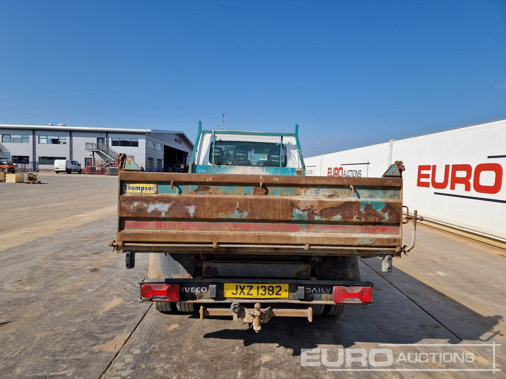 2016 Iveco 35-150 - Furgone ribaltabile: foto 4 2016 Iveco 35-150 - Furgone ribaltabile: foto 4