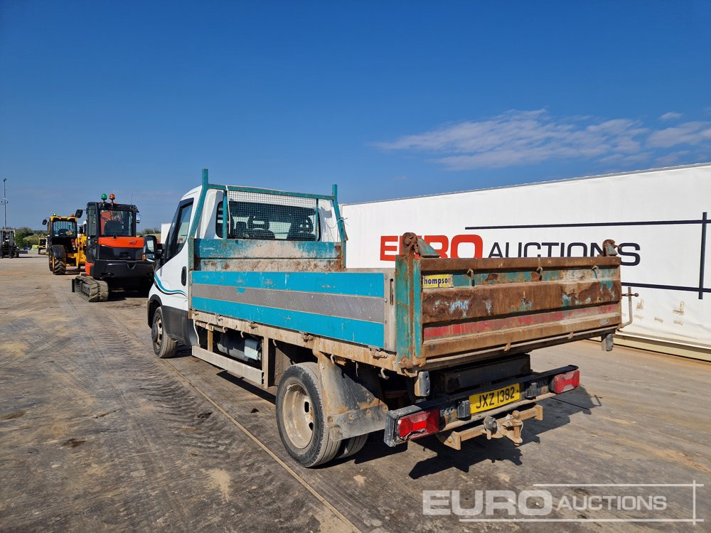 2016 Iveco 35-150 - Furgone ribaltabile: foto 3 2016 Iveco 35-150 - Furgone ribaltabile: foto 3