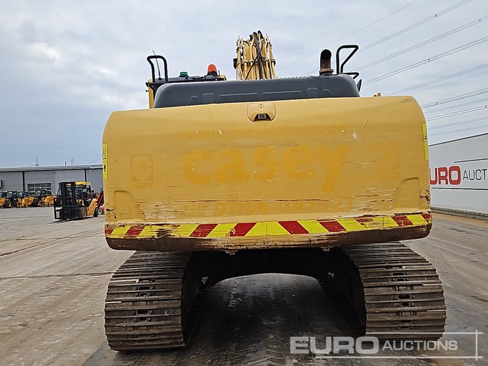 2016 Komatsu PC210LC-10 - Escavatore cingolato: foto 4 2016 Komatsu PC210LC-10 - Escavatore cingolato: foto 4
