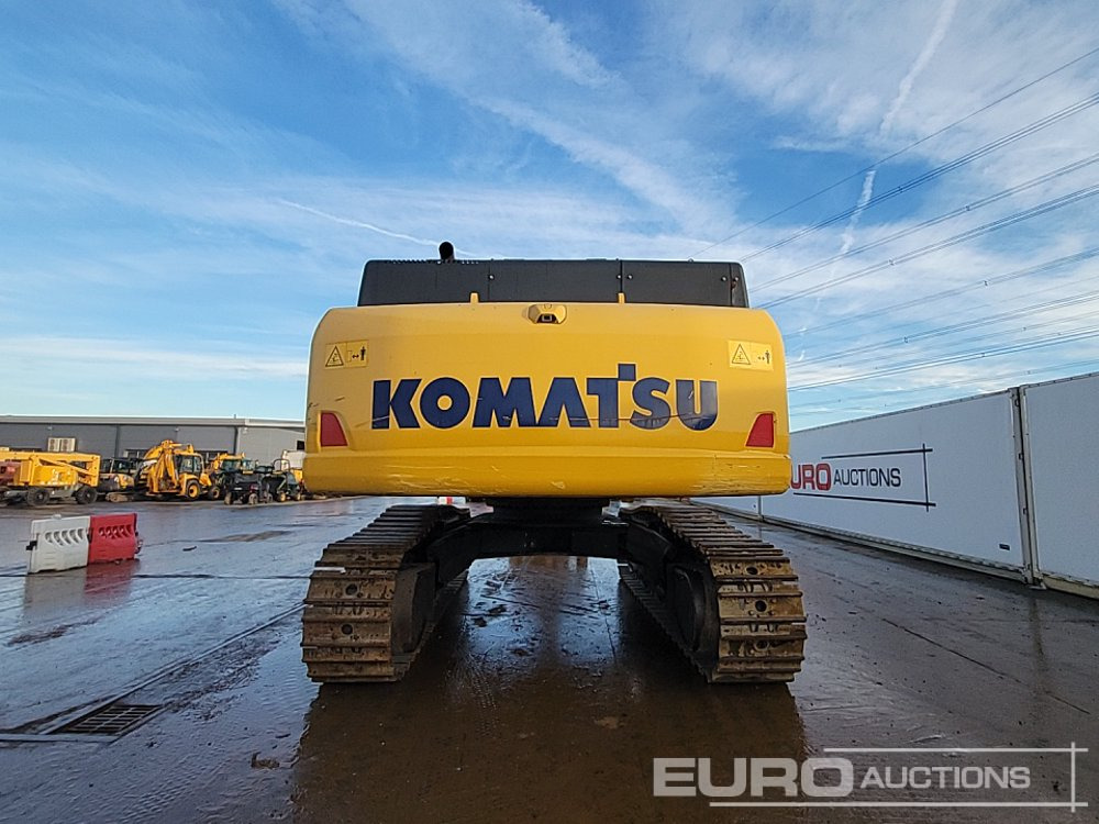 2016 Komatsu PC490LC-10 - Escavatore cingolato: foto 4 2016 Komatsu PC490LC-10 - Escavatore cingolato: foto 4