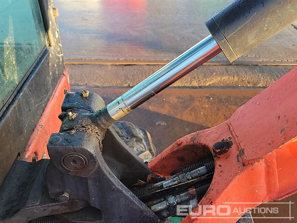 Miniescavatore 2016 Kubota KX016-4: foto 18