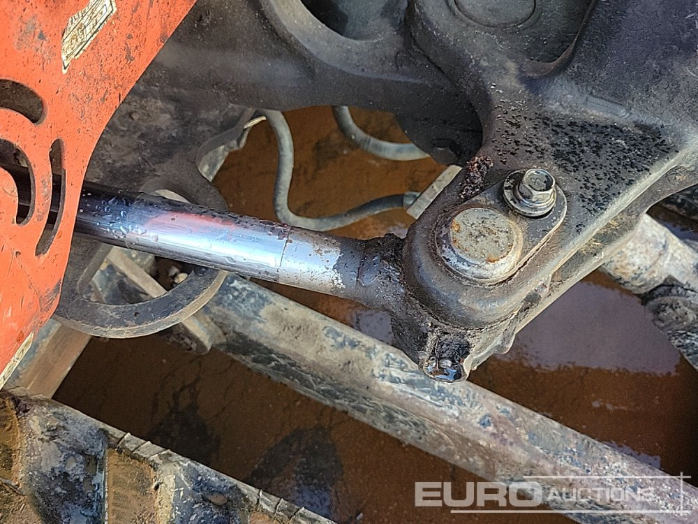 Miniescavatore 2016 Kubota KX016-4: foto 17