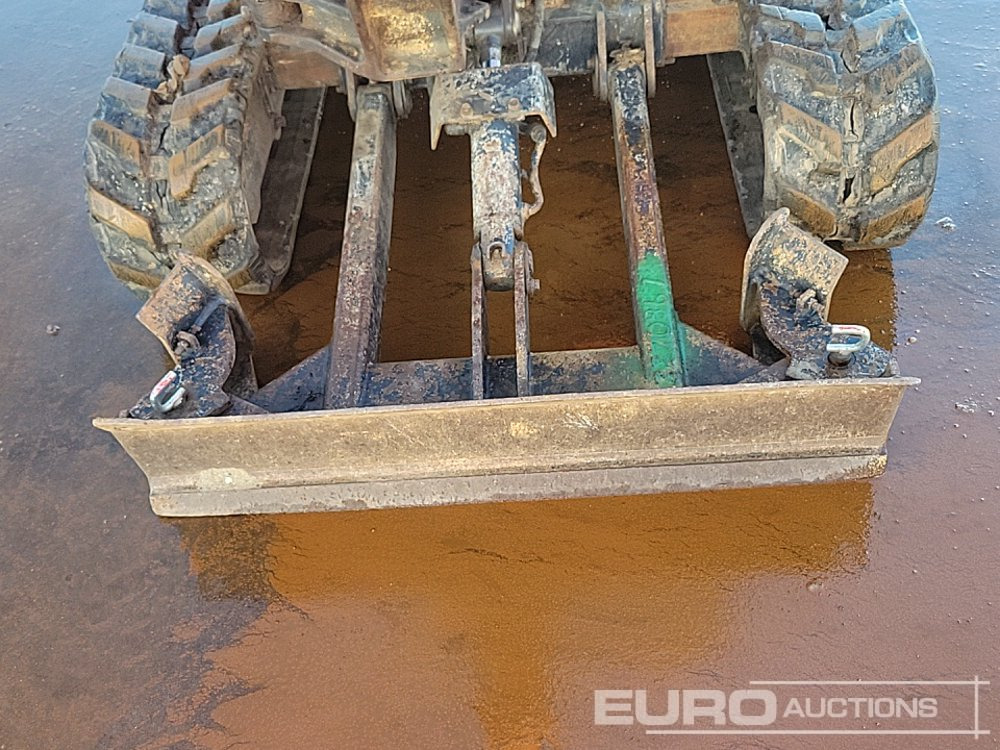 Miniescavatore 2016 Kubota KX016-4: foto 29