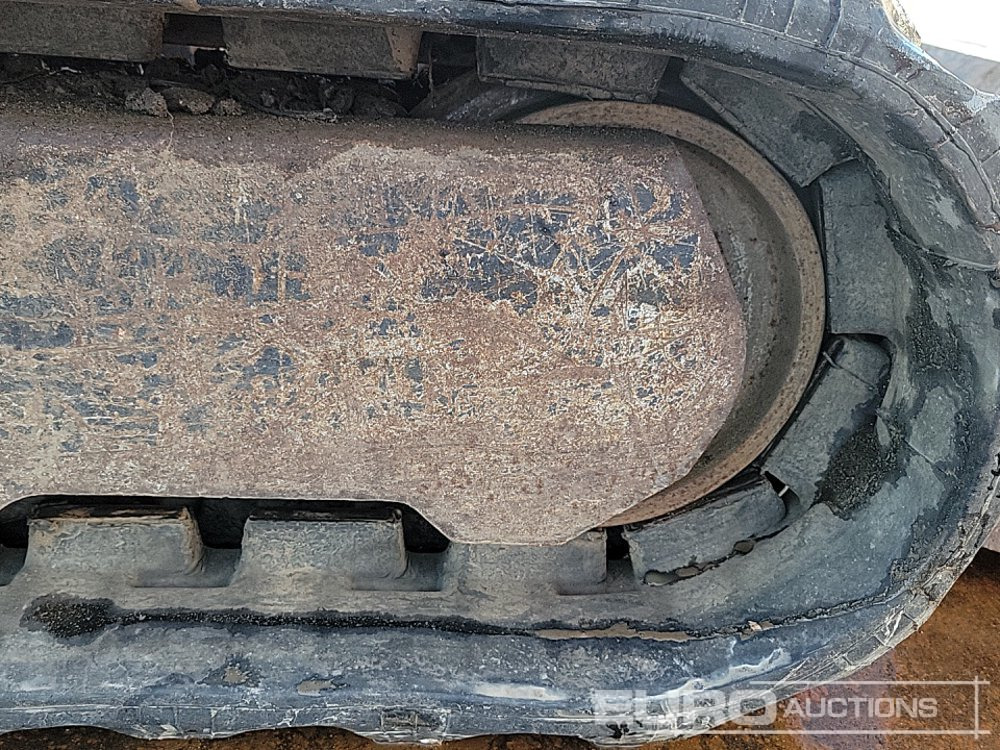 Miniescavatore 2016 Kubota KX016-4: foto 15