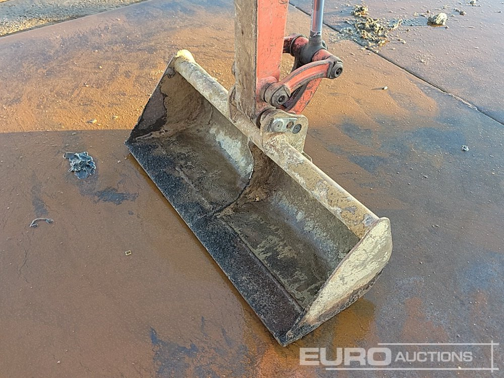 Miniescavatore 2016 Kubota KX016-4: foto 21