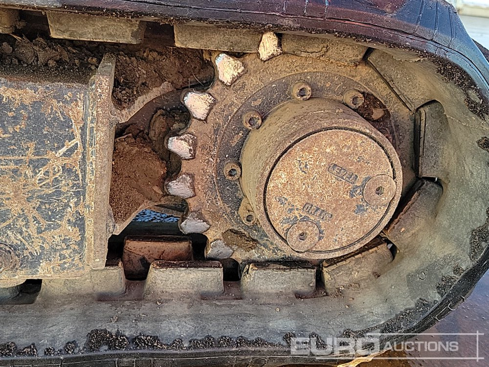 Miniescavatore 2016 Kubota KX016-4: foto 11