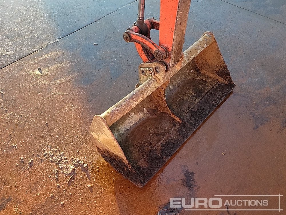 Miniescavatore 2016 Kubota KX016-4: foto 24