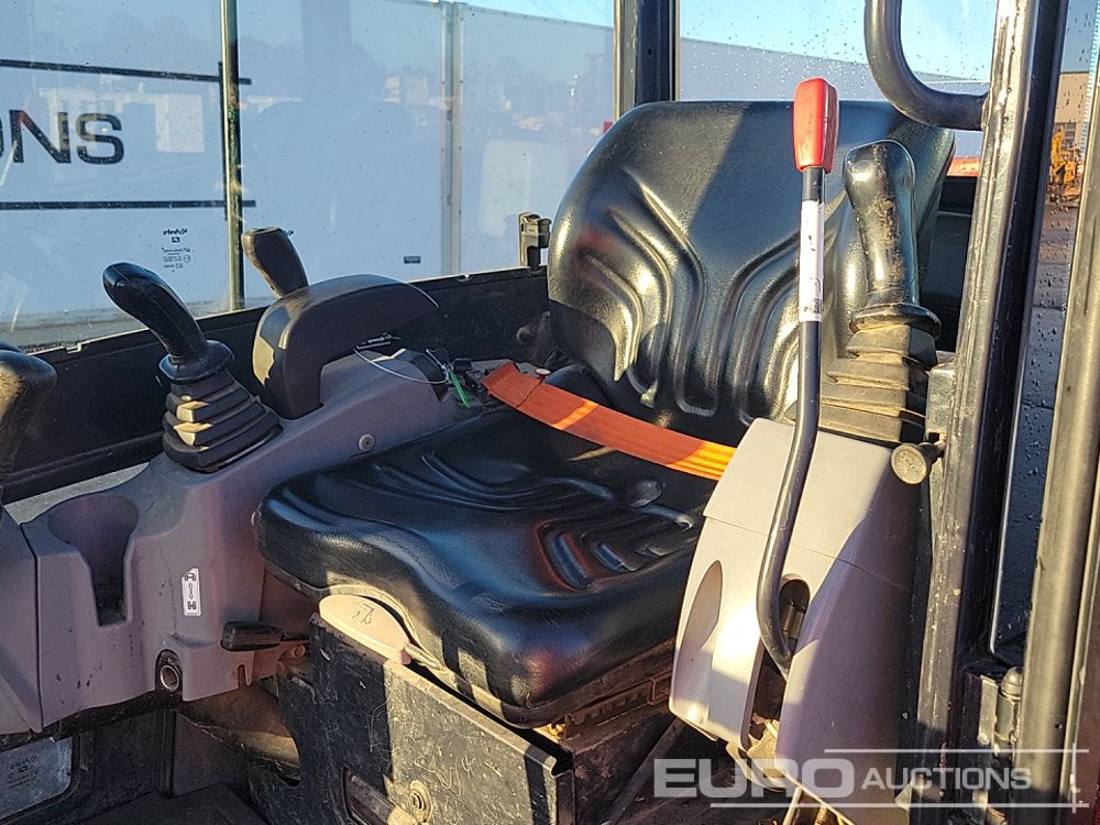 Miniescavatore 2016 Kubota KX016-4: foto 35