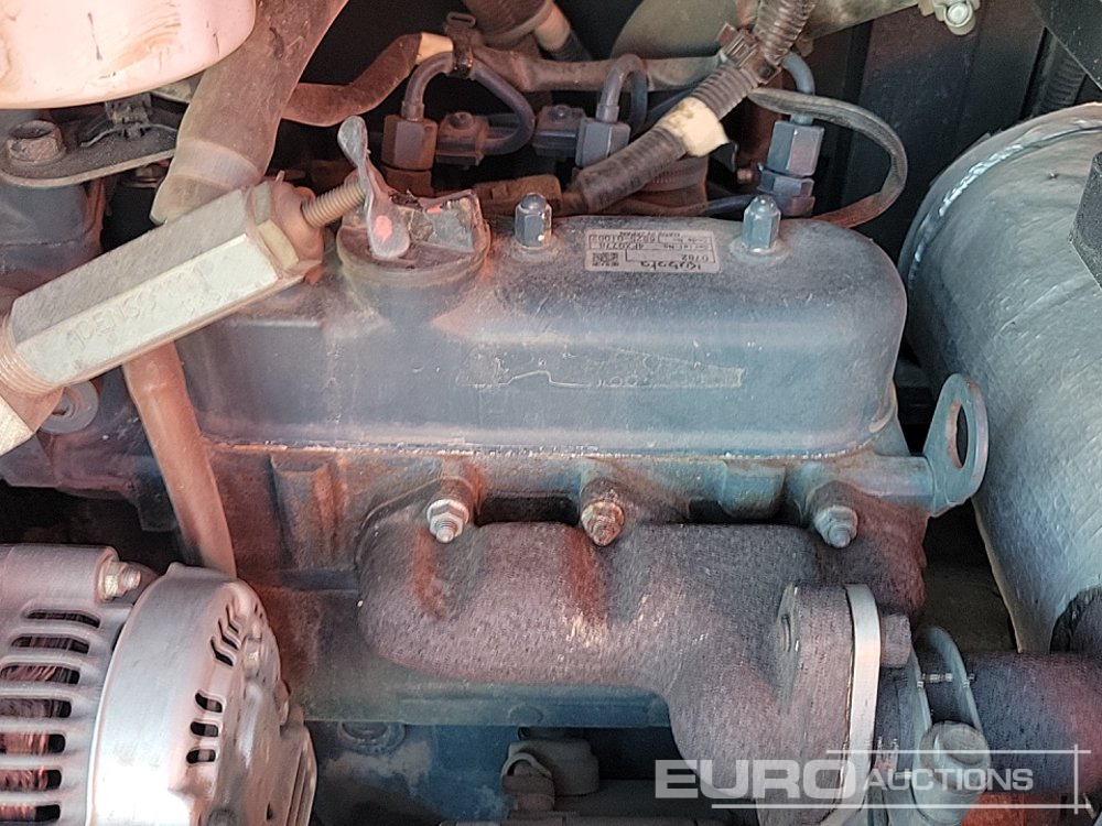 Miniescavatore 2016 Kubota KX016-4: foto 34