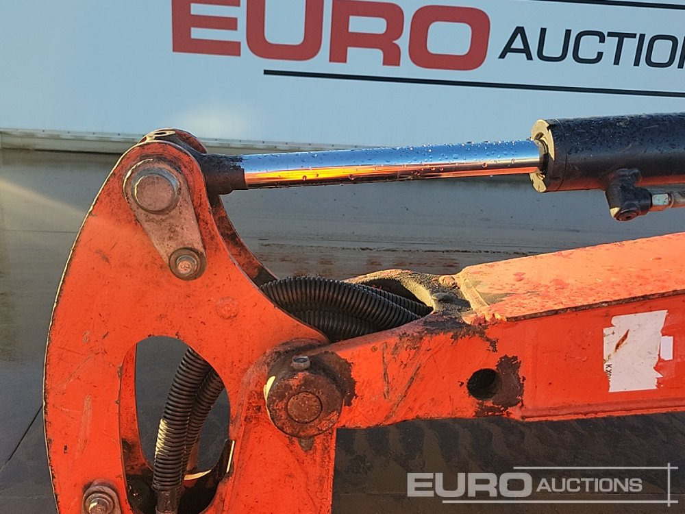 Miniescavatore 2016 Kubota KX016-4: foto 26