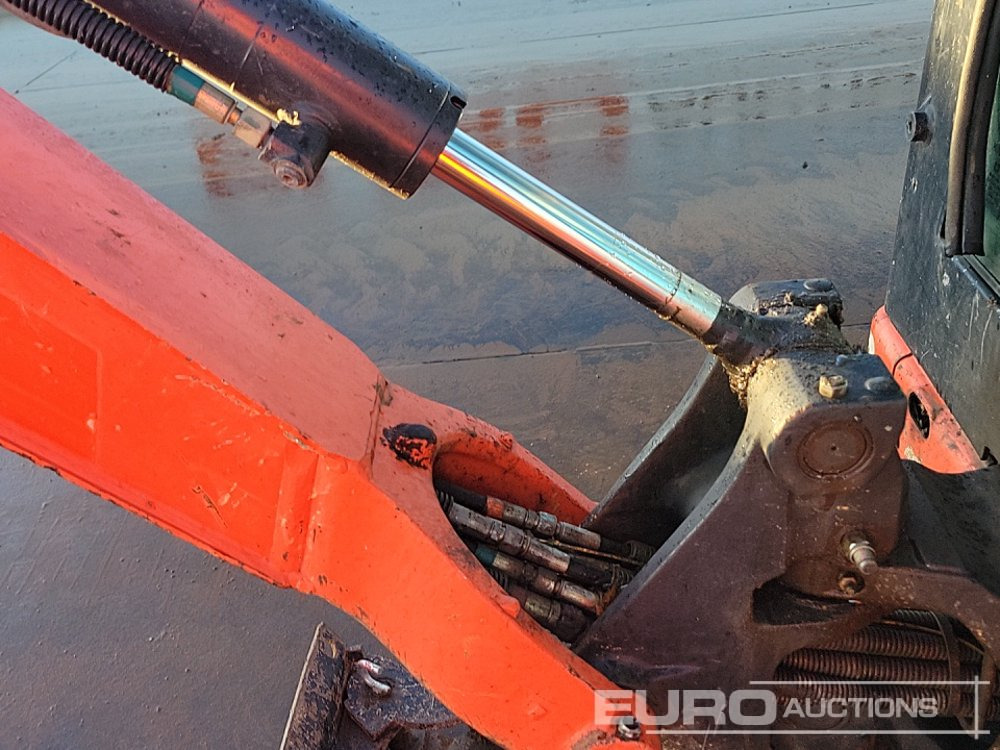 Miniescavatore 2016 Kubota KX016-4: foto 27