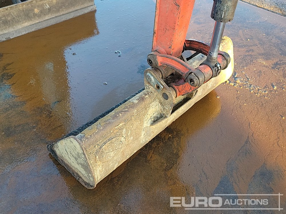 Miniescavatore 2016 Kubota KX016-4: foto 22