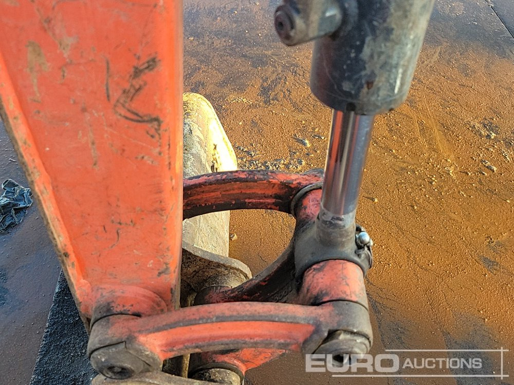 Miniescavatore 2016 Kubota KX016-4: foto 20