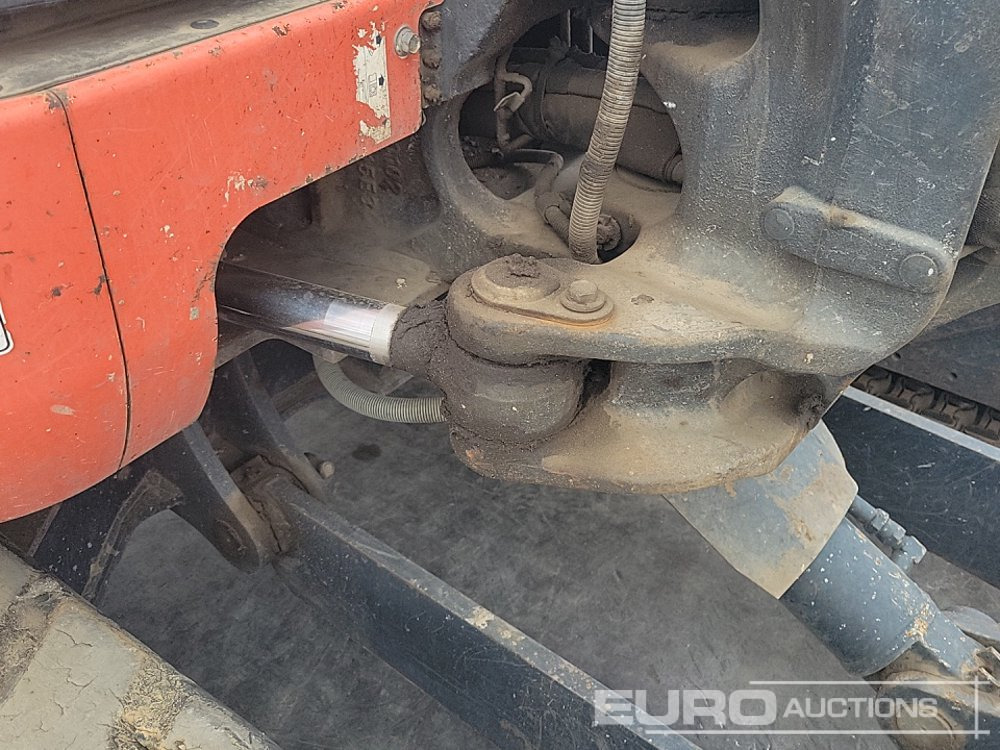Miniescavatore 2016 Kubota U48-4: foto 17