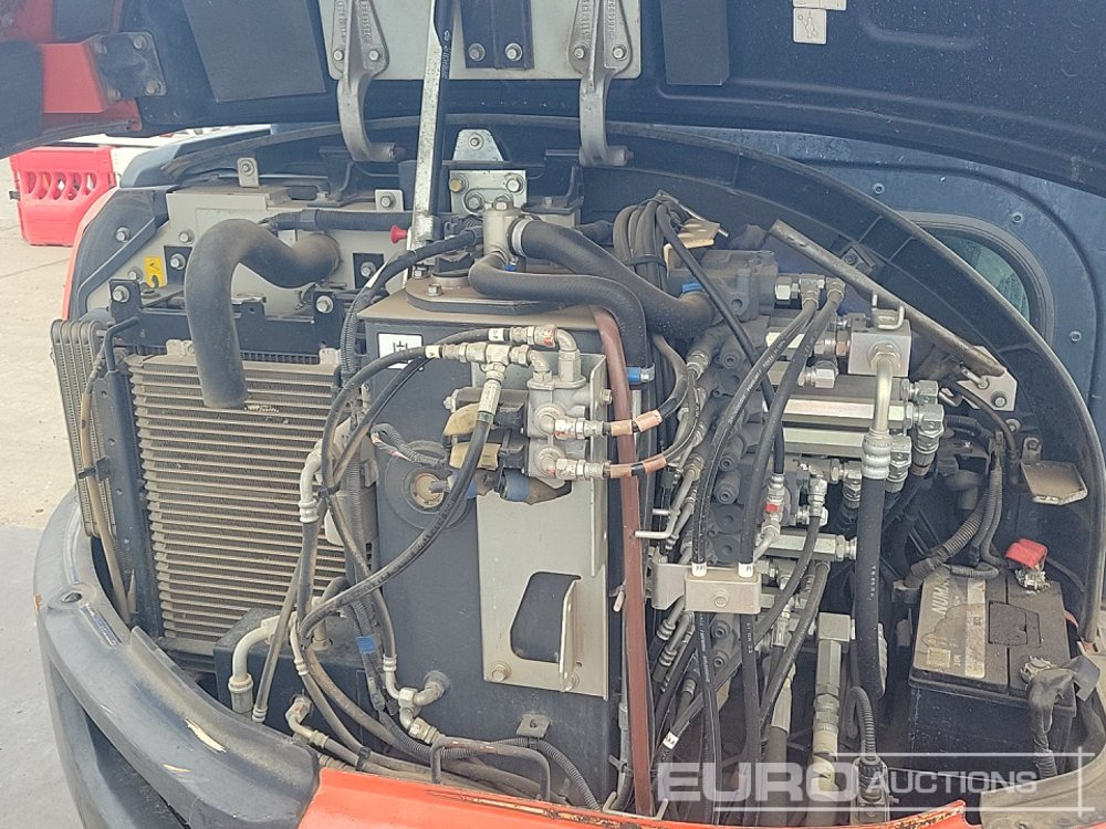 Miniescavatore 2016 Kubota U48-4: foto 30