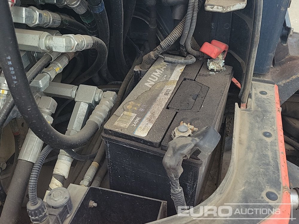 Miniescavatore 2016 Kubota U48-4: foto 32