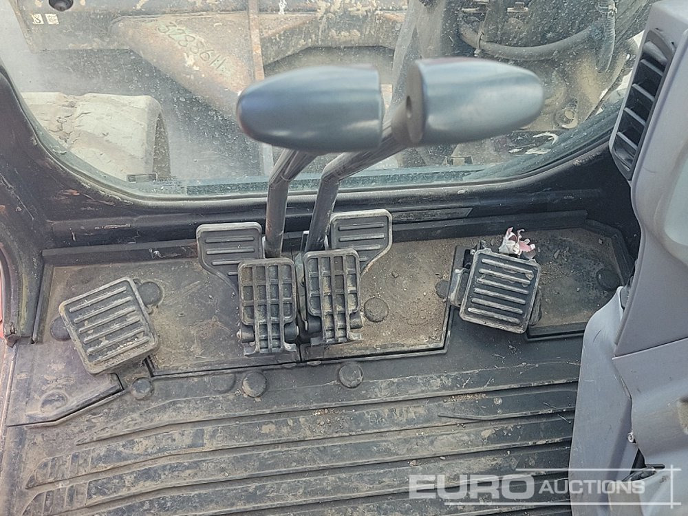 Miniescavatore 2016 Kubota U48-4: foto 44