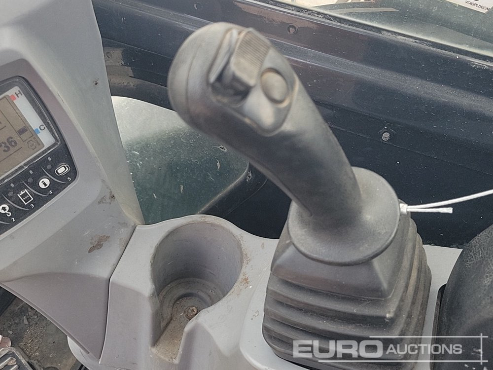 Miniescavatore 2016 Kubota U48-4: foto 45