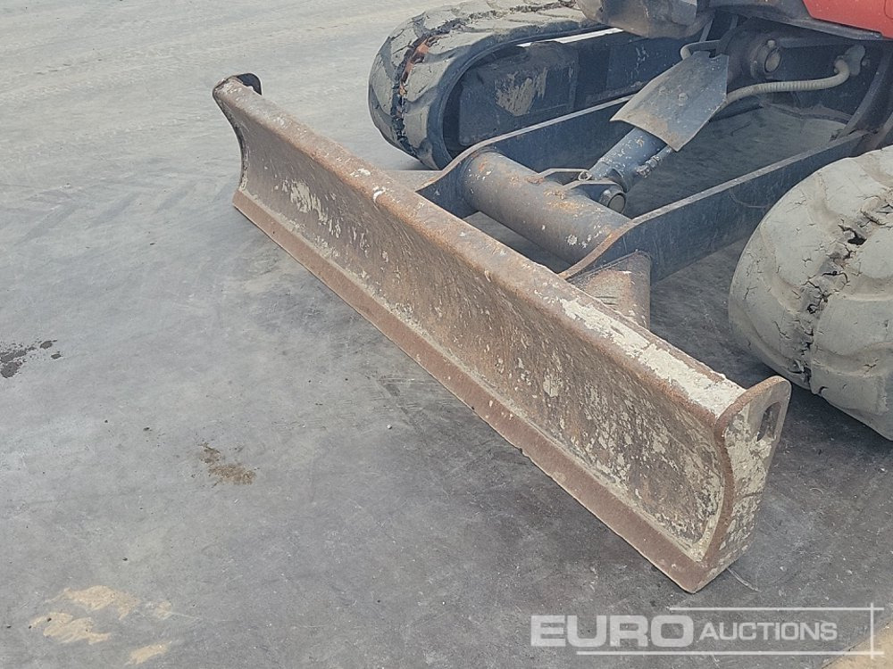 Miniescavatore 2016 Kubota U48-4: foto 28