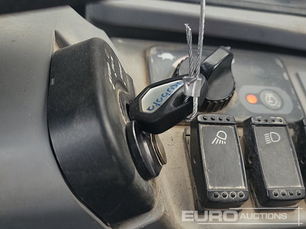 Miniescavatore 2016 Kubota U48-4: foto 48
