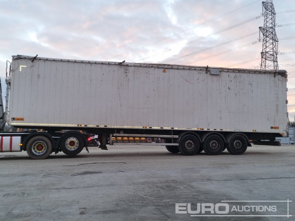 2016 Legras SD0AC - Semirimorchio piano mobile: foto 2 2016 Legras SD0AC - Semirimorchio piano mobile: foto 2